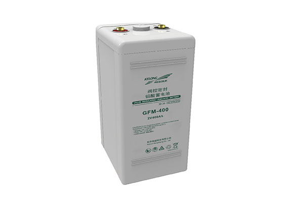 广东科华 2V 铅酸电池
