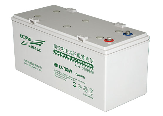 广东科华电池 12V 高倍率电池